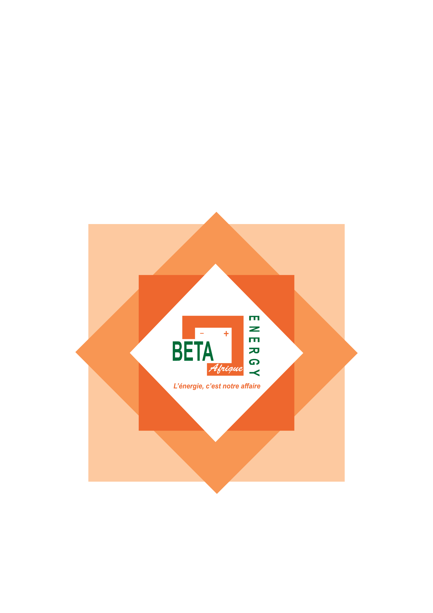 BETA Energy Afrique — L'énergie, c'est notre affaire